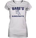 Babe039S Gloves Amp Mitts Buffalo Bulls Women039S V Neck T Shirt