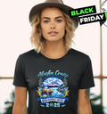 Cruisin Together Alaska 2025 Family Friend Alaska Cruise Women039S T Shirt