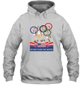 Caitlin Clark Tshirt Olympics The Only Player That Matters 2024 Hoodie