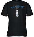 Amon Ra St Brown Headstand Detroit Lions Youth T Shirt