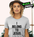Cody Gakpo I Belong To Jesus Women039S T Shirt