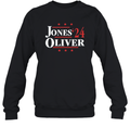 Buffalo Bills Jones Oliver 03924 Sweatshirt