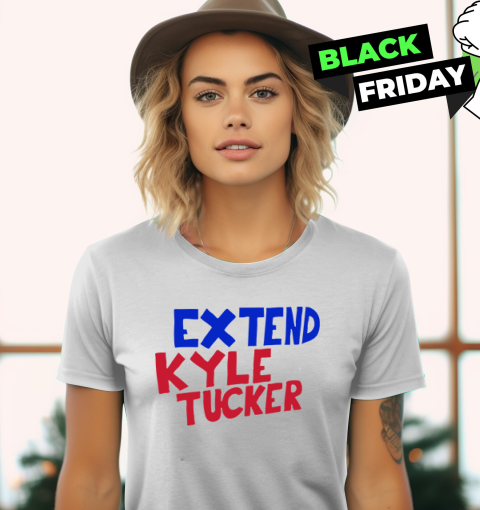 Chicago Cubs Extend Kyle Tucker Women039S T Shirt