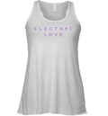 Electric Love Epilepsy Awareness Racerback Tank