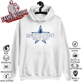 Dallas Cowboys Rebuilding Since 1996 Hoodie