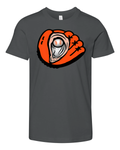 Chesapeake Baysox Oyster Catchers Logo Premium Youth T Shirt