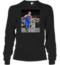 Alex Caruso Oklahoma City Thunder Long Sleeve T Shirt