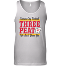 Chiefs Three Peat Tank Top