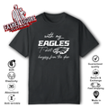 Eagles Shirt Hanging From The Door T Shirt