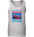 Alan Jackson Hotter Than A Hoochie Coochie Tank Top