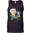 Bob Uecker Mr Baseball Tank Top