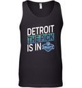 Detroit The Pick Is In 2024 Nfl Draft Tank Top