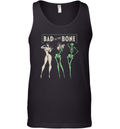Bad To The Bone Tank Top