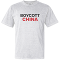 Boycott China Dyed Heavyweight T Shirt
