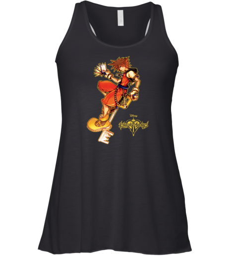 Disneyworld Sora Racerback Tank