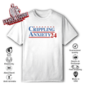 Crippling Anxiety 24 T Shirt