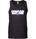 Cougar Nation Byu Tank Top