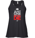 Buffalo Bills Just Give Me One Before I Die Racerback Tank