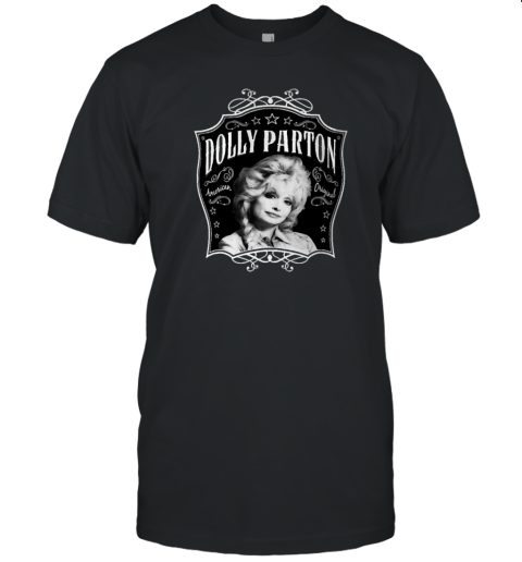 Dolly Parton American Original T Shirt