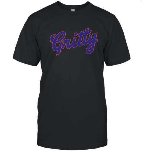Detroit Gritty Tigs T Shirt