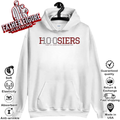 10 0 Hoosiers First 10 1 Start In Program History Hoodie