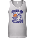 Durham North Carolina 2025 Conference Champions Tank Top