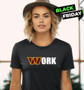 Dan Quinn Washington Commanders Work Women039S T Shirt
