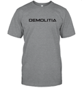 Front And Back Demolition Ranch T Shirt