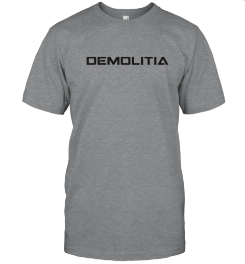 Front And Back Demolition Ranch T Shirt