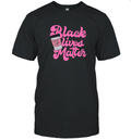 Black Lives Matter But First Coffee T Shirt