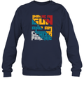 Coraltea I Have A Gun And Am Schizophrenic Sweatshirt