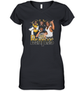 Beetlejuice Lester Green The Beatles Women039S V Neck T Shirt