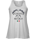 El Golfo De Mexico Shirt Patricio Campillo Racerback Tank